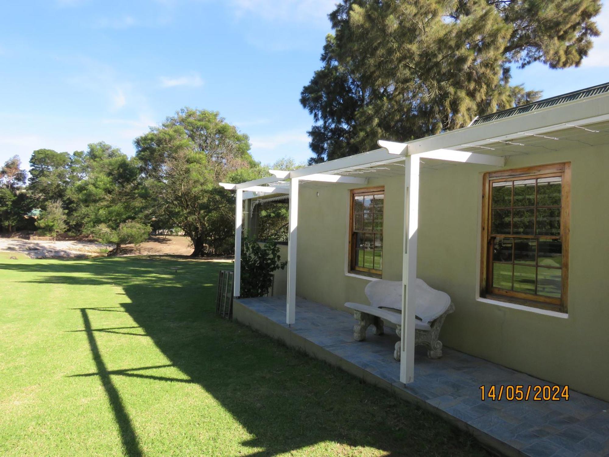 Town And Country Apartment Caledon Luaran gambar