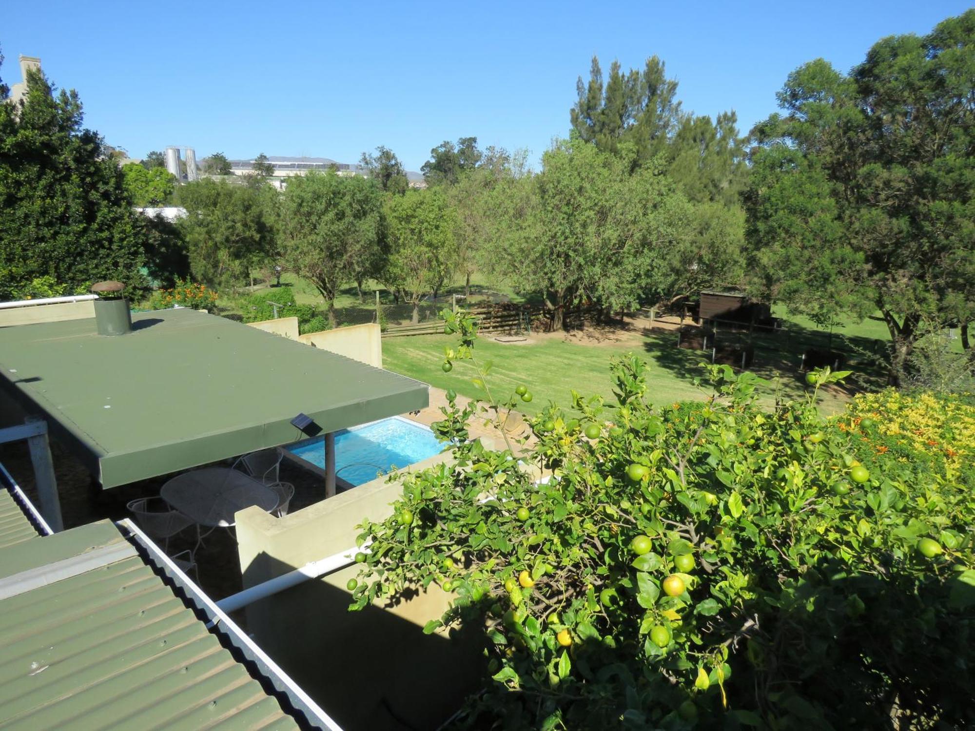 Town And Country Apartment Caledon Luaran gambar